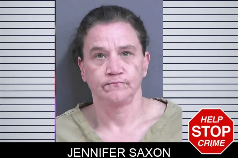 Jennifer Saxon mugshot – Gordon County , Georgia Jennifer Saxon