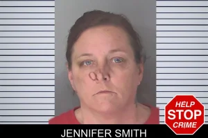 Jennifer Smith mugshot
