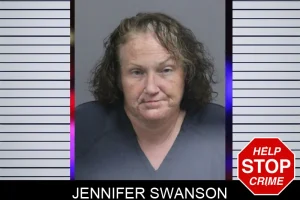 Jennifer Swanson mugshot