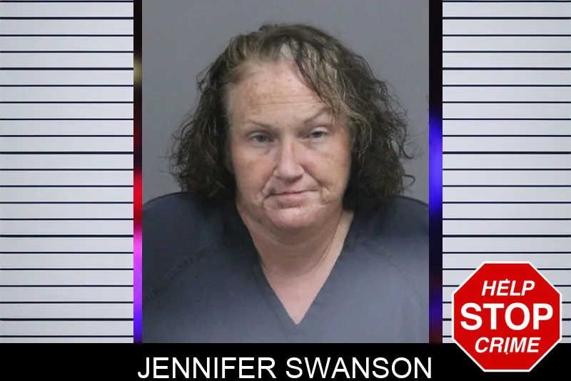 Jennifer Swanson Mugshots