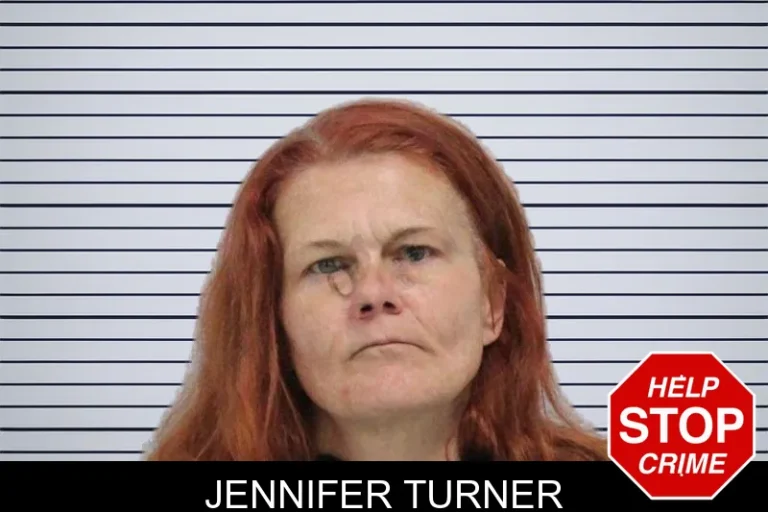 Jennifer Turner mugshot – Carroll County , Georgia Jennifer Turner