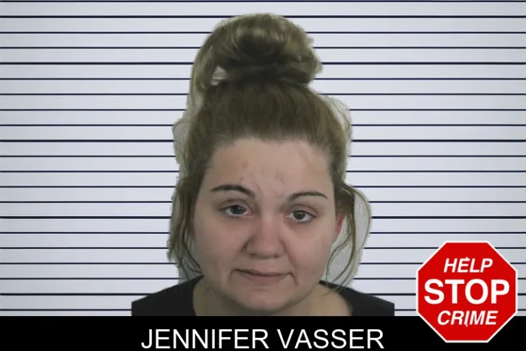 Jennifer Vasser mugshot – Floyd County , Georgia Jennifer Vasser