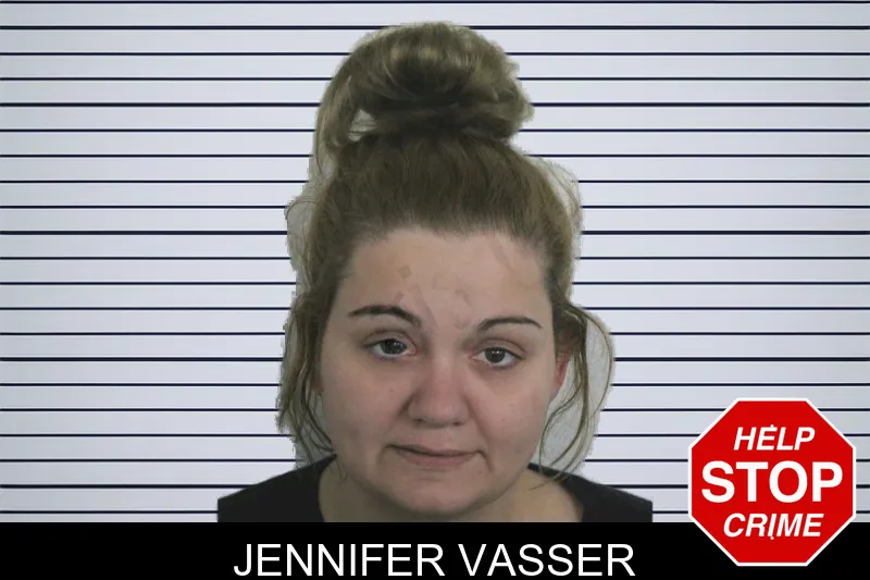 Jennifer Vasser Mugshots