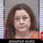 Jennifer Ward Mugshots
