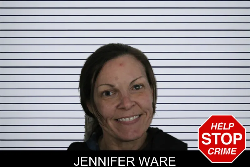 Jennifer Ware mugshot – Floyd County , Georgia Jennifer Ware mugshot