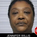 Jennifer Willis Mugshots