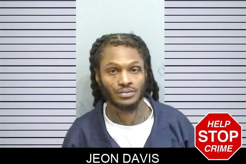 Jeon Davis mugshot – Fulton County , Georgia Jeon Davis mugshot