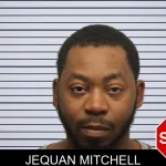Jequan Mitchell mugshot