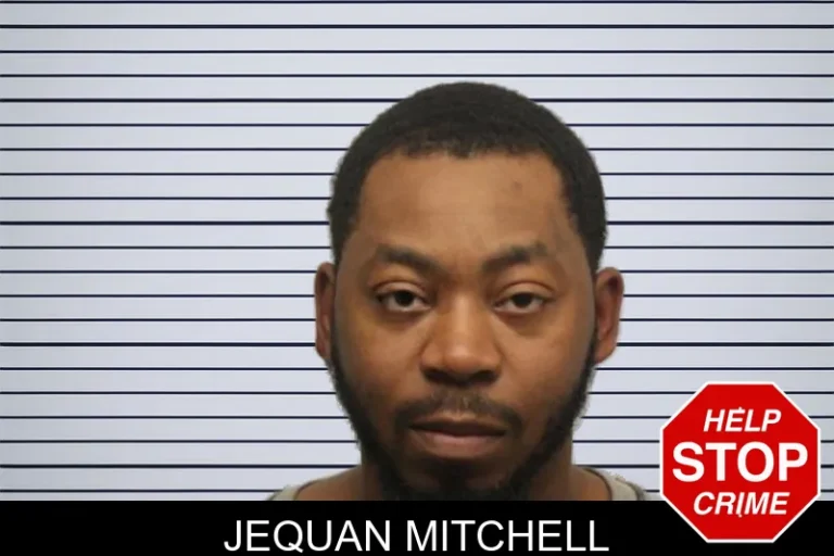 Jequan Mitchell