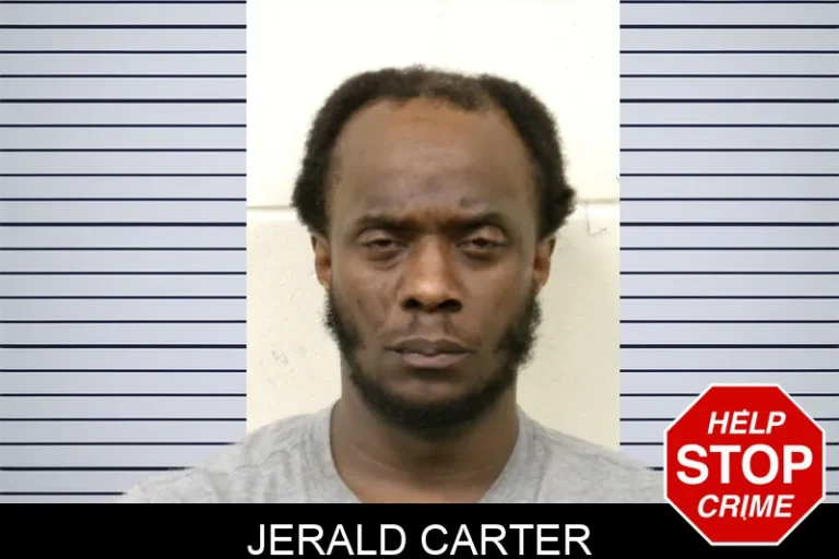 Jerald Carter
