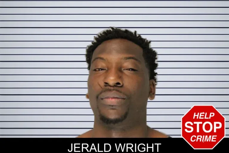 Jerald Wright