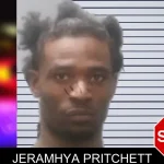 Jeramhya Pritchett Mugshots