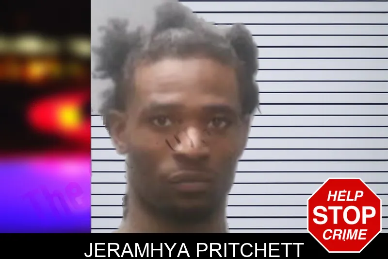 Jeramhya Pritchett Mugshots