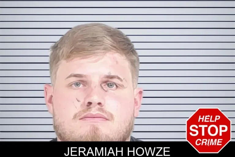 Jeramiah Howze mugshot – Lowndes County , Georgia Jeramiah Howze
