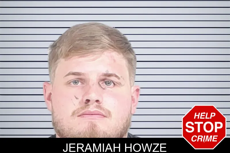 Jeramiah Howze Mugshots