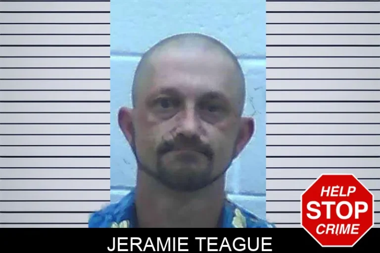 Jeramie Teague