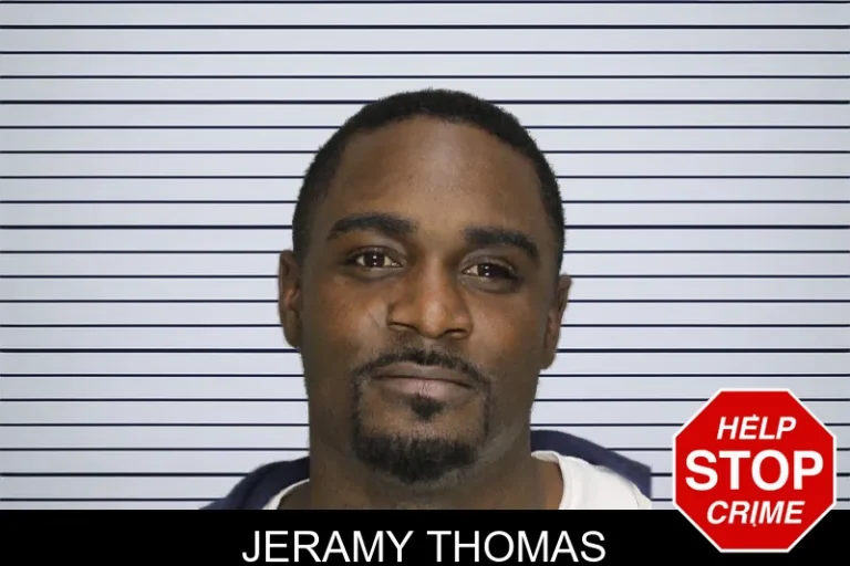 Jeramy Thomas