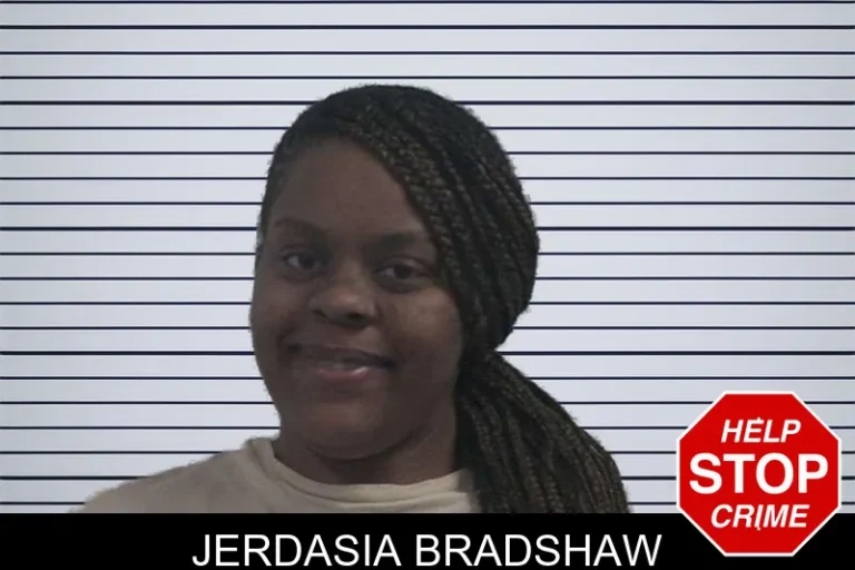 Jerdasia Bradshaw