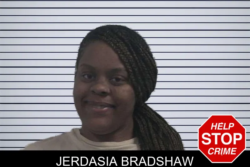 Jerdasia Bradshaw Mugshots
