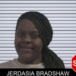 Jerdasia Bradshaw Mugshots