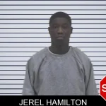 Jerel Hamilton Mugshots