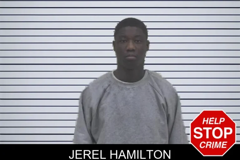 Jerel Hamilton