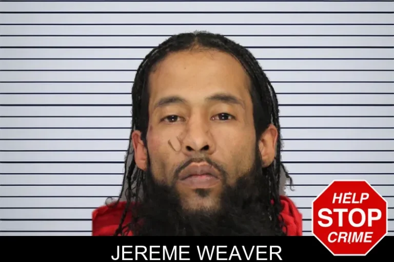 Jereme Weaver mugshot – Cobb County , Georgia Jereme Weaver