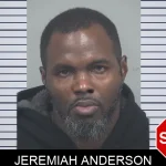 Jeremiah Anderson Mugshots