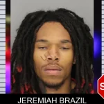 Jeremiah Brazil Mugshots