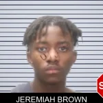 Jeremiah Brown Mugshots