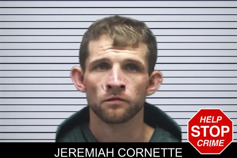 Jeremiah Cornette mugshot – Cherokee County , Georgia Jeremiah Cornette