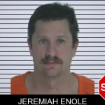 Jeremiah Enole Mugshots