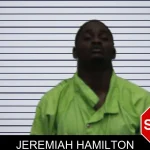 Jeremiah Hamilton Mugshots