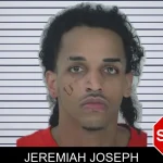 Jeremiah Joseph Mugshots