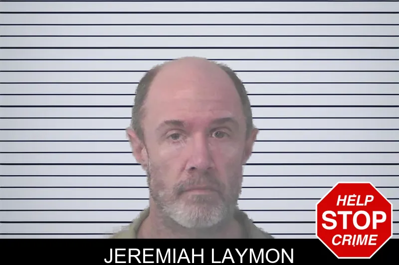 Jeremiah Laymon Mugshots