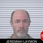 Jeremiah Laymon Mugshots