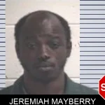 Jeremiah Mayberry Mugshots