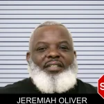 Jeremiah Oliver mugshot