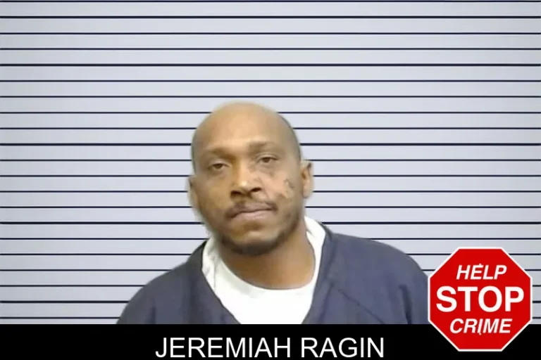 Jeremiah Ragin