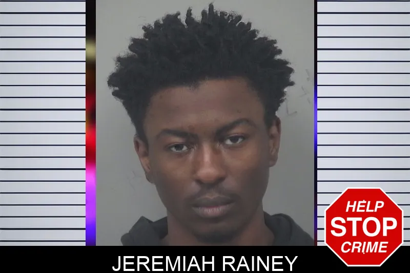Jeremiah Rainey mugshot – Gwinnett County , Georgia Jeremiah Rainey mugshot