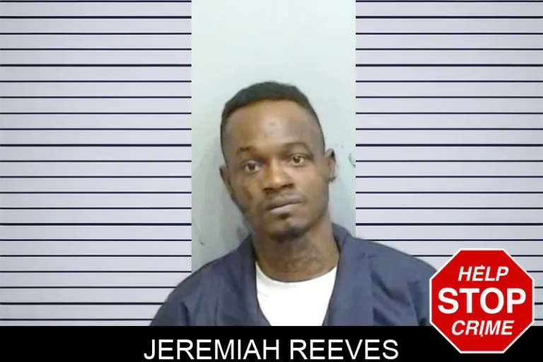 Jeremiah Reeves