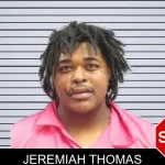 Jeremiah Thomas Mugshots
