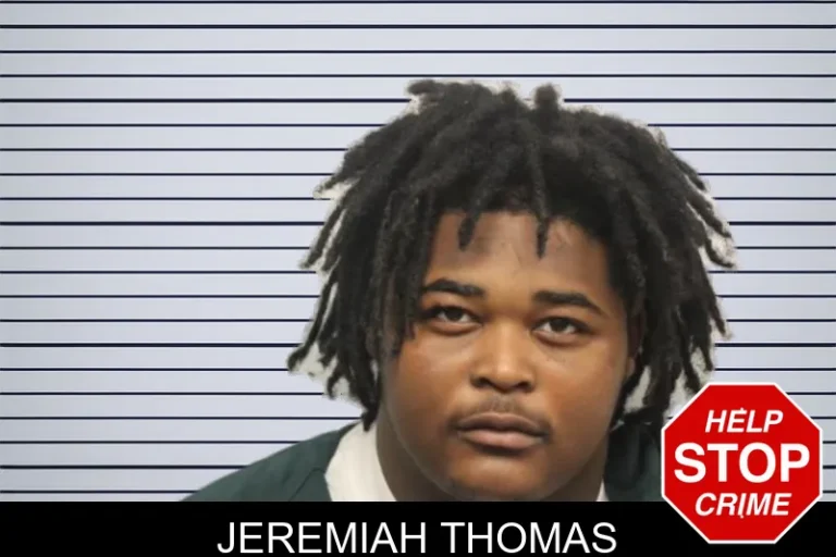 Jeremiah Thomas