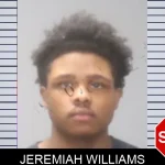 Jeremiah Williams Mugshots