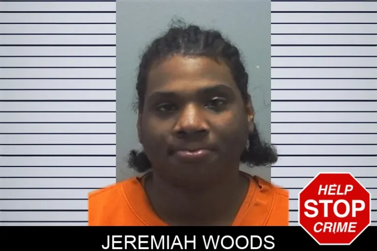 Jeremiah Woods