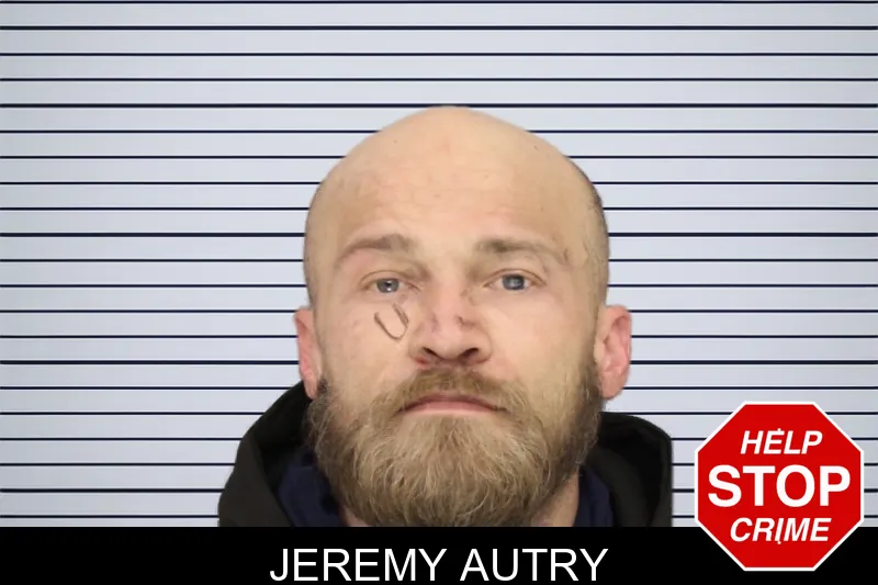 Jeremy Autry mugshot – Cobb County , Georgia Jeremy Autry mugshot