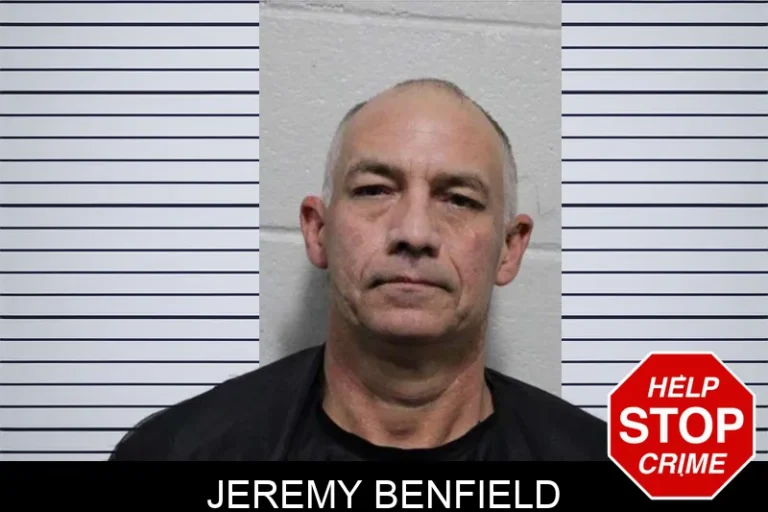 Jeremy Benfield