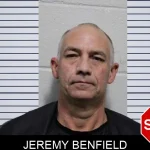 Jeremy Benfield Mugshots