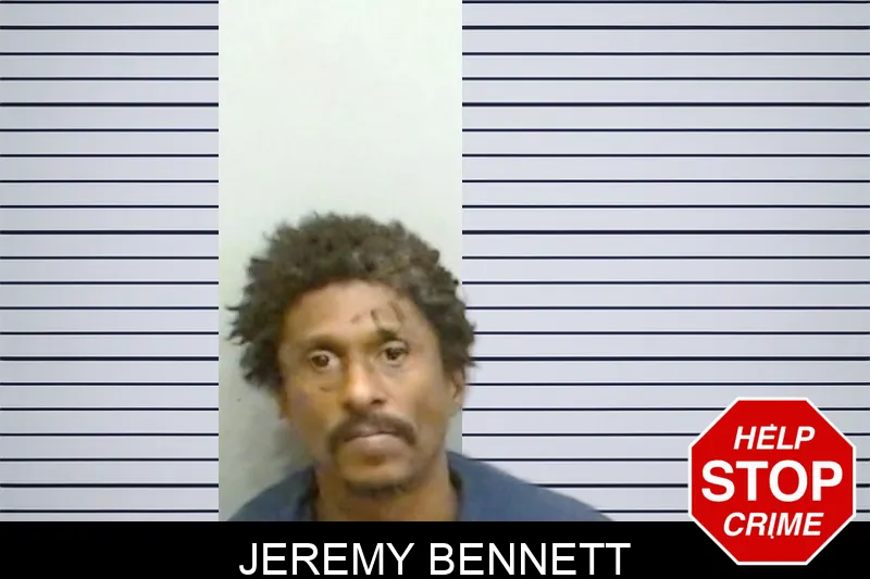 Jeremy Bennett mugshot – Fulton County , Georgia Jeremy Bennett mugshot