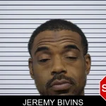 Jeremy Bivins Mugshots